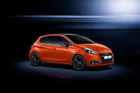 Image result for Orange Corail 2014 Peugeot