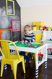 How To Turn A Baby Changing Table Into A Diy Lego Table Ikea Hack Erin Spain Lego Table Diy Lego Table Ikea Baby Changing Table