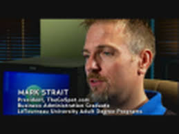 Mark Strait "You Can Do This'"