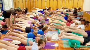 The businesses listed also serve surrounding cities and neighborhoods including champaign il, urbana il, and mahomet il. Yoga Is Iyengar Yoga Champaign Urbana