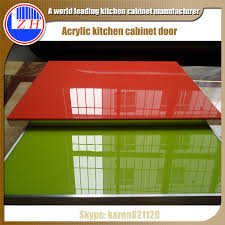 acrylic sheet for kitchen cabinets
