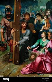 Jesus and veronica hi-res stock photography and images