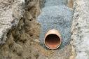Types of sewer pipe material