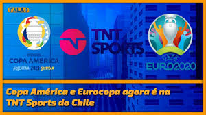 Ofrecemos envíos de puerta a puerta a más de 200 países: Copa America E Eurocopa Agora E Na Tnt Sports Do Chile Youtube