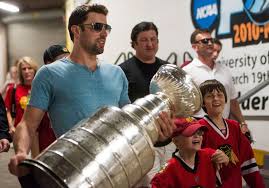 Blaine is a city in anoka and ramsey counties in the state of minnesota, united states.the population was 57,186 at the 2010 census. Leddy Shares Stanley Cup With State The Minnesota Daily