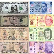 America To Mexican Money Chart In 2019 Money Chart