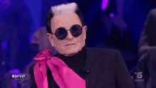 Cristiano malgioglio was born on april 23, 1950 in ramacca, catania, italy as giuseppe cristiano malgioglio. Cristiano Malgioglio False Gif Cristianomalgioglio False Grandefratellovip Discover Share Gifs