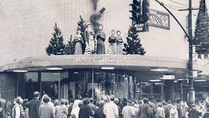 In my opinion, it is not in the. Retro Scenes Of Christmas Past In Louisville