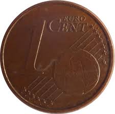 Due to a mistake by the zecca di stato, the italian institute producing coins, passports and postage stamps for italy, hundreds of wrong 0.01 euro coins have been circulating. 1 Euro Cent Henri I 2002 2015 Luxembourg Km 75 Coinsbook