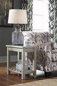Main products:coffee table,side table,book shelf,coat rack,computer table. Veldar Chair Side End Table D T748 7 Ashley Furniture Afw Com