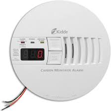 The kidde cabon monoxide alarm has a strong reputation for reliable detectors, and that's important when monitoring for the silent killer carbon monoxide. Carbon Monoxide Alarm Electrochemical Kidde Kn Cop Ic Carbon Monoxide Detectors Smoke Gas Detectors