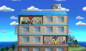 Is it time to make a major life change? Super Smash Bros For Nintendo 3ds Stages Tomodachi Life