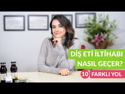 10 Adimda Evde Dis Eti Iltihabi Nasil Tedavi Edilir Kiz Kulisi Yesim Makzume Youtube