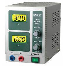 Extech Digital Single Output DC Power Supply 382200 | Zoro