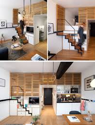 This could certainly be the case when it comes to loft stairs as you'll need something that fits with your area and space below. 13 Stair Design Ideas For Small Spaces