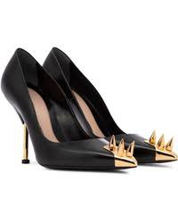 By signing up below, you agree to stay in touch with alexander mcqueen. Alexander Mcqueen Pumps For Women Up To 73 Off At Lyst Com