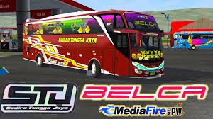 2020 popular 1 trends in home improvement, automobiles & motorcycles, sports & entertainment, home & garden with high decked accessories and 1. Livery Bussid Shd Ori Armada Bus Stj Belca Terkeren Full Led Kabin Youtube