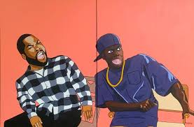 Friday Ranier Paintings Prints Entertainment Movies Comedies Artpal Dope cartoon art dope cartoons cartoon ideas friday movie quotes tupac art tgif funny friday images rapper quotes movie posters. friday ranier paintings prints