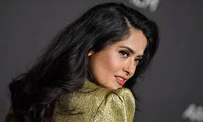 'grateful and proud for every single one of my 54 years'. Salma Hayek 54 Makes Surprising Confession About Her Age Nestia