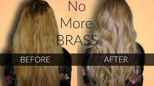 Toning Brassy Hair Wella T18 T11 Easy At Home Hair Highlights Brassy Hair Hair Highlights Toner For Blonde Hair