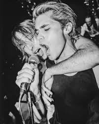 Don't forget! Our new song “Funhouse” releases this Friday Come see us  perform it the day of at @zebulonla Pc @vancorona