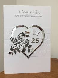 You're going to love how easy it is to make custom, printable anniversary cards for him, for her, parents, newlyweds, friends, relatives and more. Inspiration Docrafts Com Anniversary Cards Handmade Silver Wedding Cards Happy Anniversary Cards