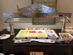 Hotel torres i, avenida valencia, villanueva del arzobispo Breakfast Buffet Selection Of Fresh Cut Fruits Picture Of Andalucia Center Hotel Granada Tripadvisor