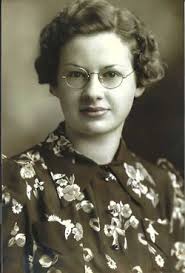 Leona Mae Bauer Wilcke (1920-1996): homenaje de Find a Grave