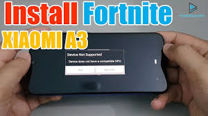Hey, are you looking for how to play fortnite on the unsupported android device then you at the right place. Fortnite Mobile Not Installing Free V Bucks No Human Verify Or Survey