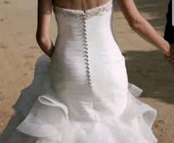 Du hast dich mit deinen. Brautkleid San Patrick Gebraucht Top Zustand Brautkleid Kleinanzeigen De