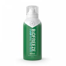 Biofreeze Classic Pain Relief 360 Continous Spray
