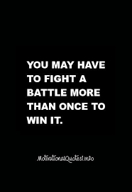 Kayo art prints i am a new jersey (usa) based artist. Quotes About Fighting A Losing Battle 43 Quotes