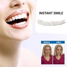 Only 15 99 Instant Smile Veneer Upper Lower Included Ilifegadgets Perfect Smile Snap On Smile Smile Teeth