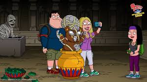 Wiki, an encyclopedia of all things presented in the television show american dad! My Games American Dad Apocalypse Soon Celebrates Show S 300th Episode With A Special In Game Event