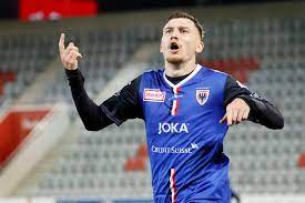 After two seasons fc vaduz was relegated in swiss challenge league. Matchbericht Traum Von Der Barrage Lebt Weiter Aarau Gewinnt Beim Fc Thun Almeida Glanzt Mit Doppelpack