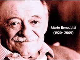 Mario Benedetti: Poemas, Versos y Amor