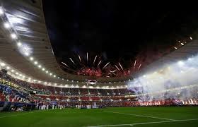 The architecture of the stadium references its. Fifa World Cup 2022 Qatar Unveils Fourth 2022 World Cup Stadium