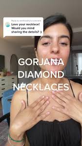 Gorjana Diamond Parker Necklace