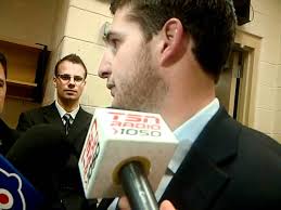 Darryl Boyce Broken Nose interview