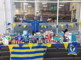 77,069 likes · 1,700 talking about this. Afc Wimbledon Fans Supporting Team And Community With Dons Local Action Group South West Londoner