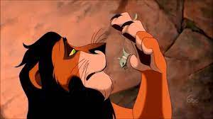 begins walking away oh, i shall practice my curtsey. The Lion King Scar Life S Not Fair Youtube
