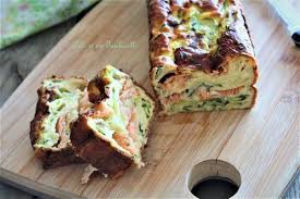Terrine De Courgettes Saumon Fume Terrine De Courgettes Terrine Et Saumon Fume