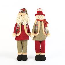 Toyandona 5pcs cute mini christmas ornament christmas santa claus bear xmas tree figure miniature fairy garden ornament christmas dollhouse decoration. Christmas Decoration Large Christmas Doll Santa Claus Snowman Reindeer Buy Christmas Decoration Large Christmas Doll Santa Claus Snowman Reindeer Product On Alibaba Com