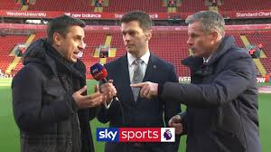 From wikipedia, the free encyclopedia. What Did Gary Neville Think When Jamie Carragher Signed For Sky Sports Off Script Youtube