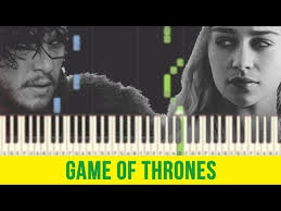 No matter whether you are following got or not, everybody surely enjoy the theme song of this amazingly popular tv series. Game Of Thrones Piano Notes Tutorial With Easy Chords Letters Video