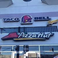 Whatever you're hungry for, there's a role for you at pizza hut delivery. Taco Bell Pizza Hut Fashion District Los Angeles Ca
