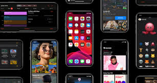 Ios 13 3 Released