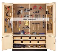 Diversified Woodcrafts General Shop Tool Storage Cabinet 60 W Tc 12 Workshop Tool Storage Cabinets Worthington Direct