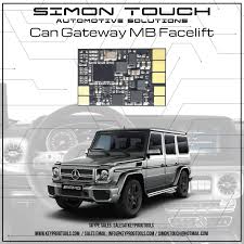Professional eis esl dashboard gateway testing tool support fbs4. Mercedes Fbs4 Facelift Can Gateway Car Key Programming Facelift Mercedes