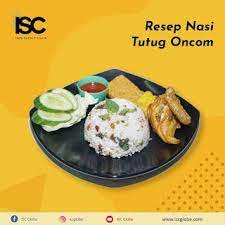 Supplier Beras Iscglobe Resep Nasi Tutug Oncom Resep Nasi Makanan Resep Masakan